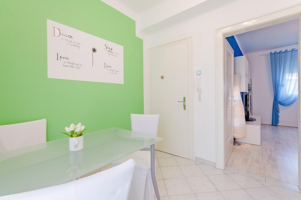 Apartment Nazor سبليت المظهر الخارجي الصورة