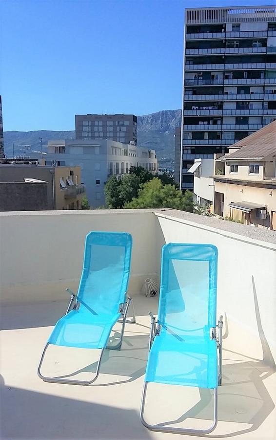 Apartment Nazor سبليت المظهر الخارجي الصورة